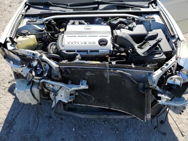 Photo 11 from auction – 2004 LEXUS ES 330 with VIN JTHBA30G545013077