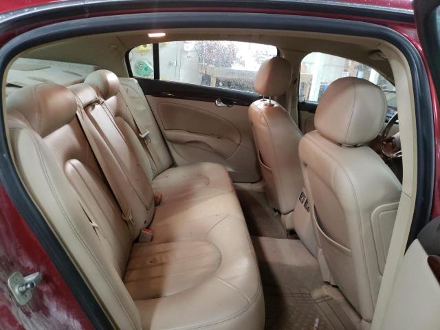 Photo 10 from auction – 2008 BUICK LUCERNE CX with VIN 1G4HD57278U114511