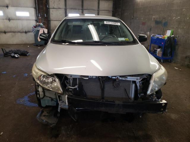 Photo 5 from auction – 2010 TOYOTA COROLLA BA with VIN JTDBU4EE2AJ055490