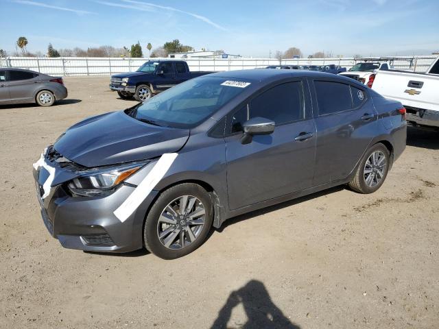 Photo 1 from auction – 2020 NISSAN VERSA SV with VIN 3N1CN8EV2LL806370