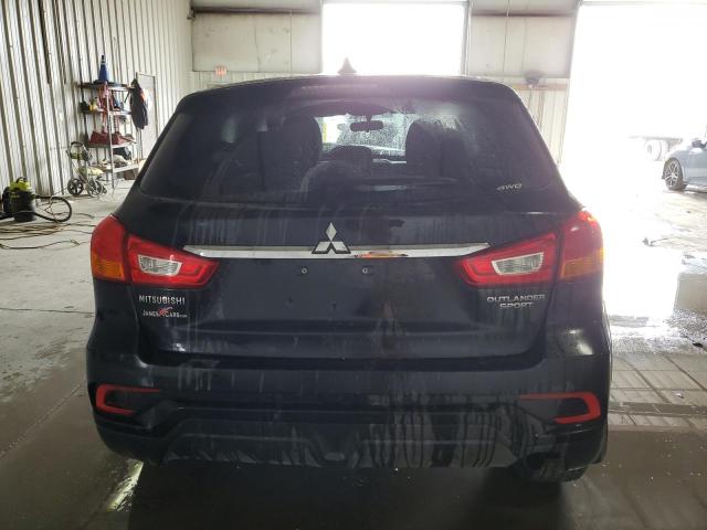 Photo 6 from auction – 2019 MITSUBISHI OUTLANDER with VIN JA4AR3AU6KU003584