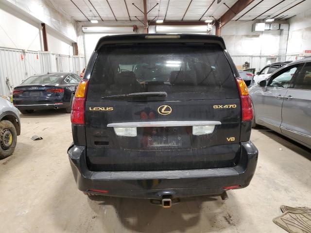 Photo 6 from auction – 2004 LEXUS GX 470 with VIN JTJBT20X240046568