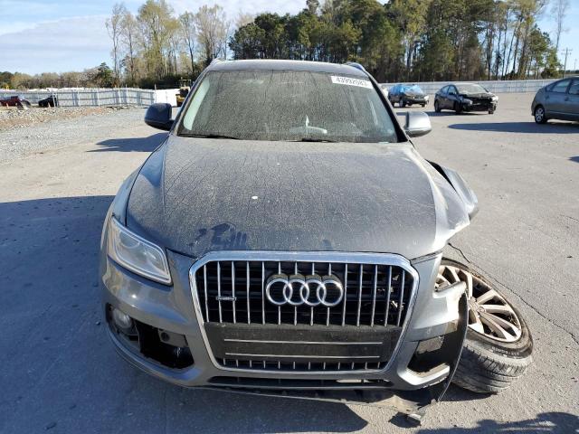 Photo 5 from auction – 2014 AUDI Q5 PREMIUM with VIN WA1CFAFP1EA081849
