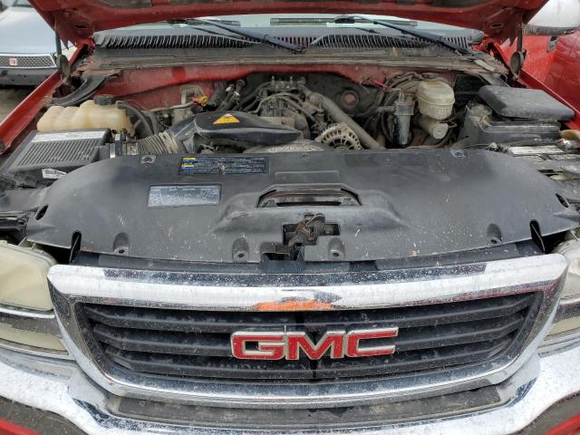 Photo 11 from auction – 2004 GMC SIERRA with VIN 2GTEK13T241335301
