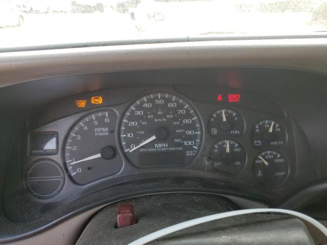 Photo 9 from auction – 2001 CHEVROLET SILVERADO with VIN 2GCEC19W211398344