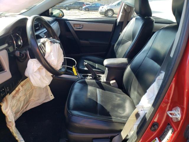 Photo 7 from auction – 2016 TOYOTA COROLLA L with VIN 2T1BURHE7GC736113