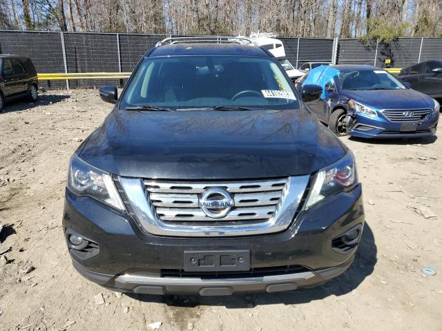 Photo 5 from auction – 2020 NISSAN PATHFINDER with VIN 5N1DR2BN8LC618726