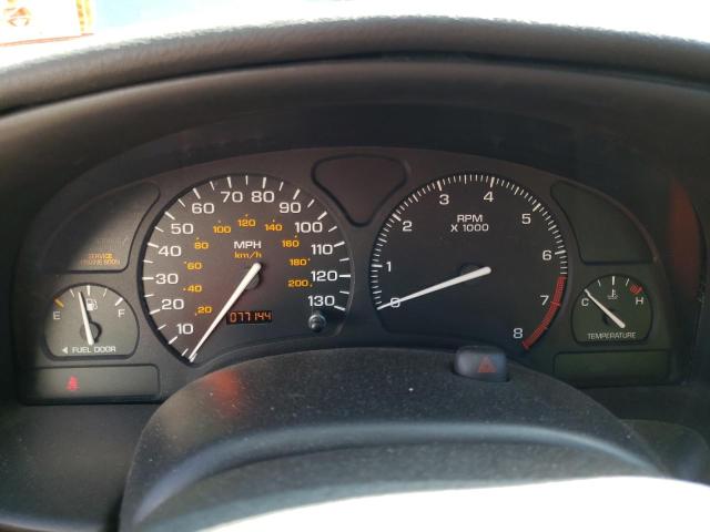 Photo 9 from auction – 2002 SATURN SL2 with VIN 1G8ZK52722Z212786