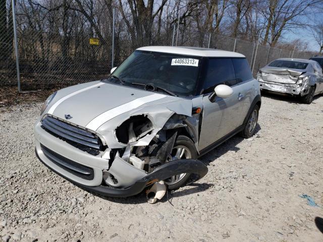 MINI COOPER 2013 with VIN WMWSU3C59DT686076 - Photo from auction