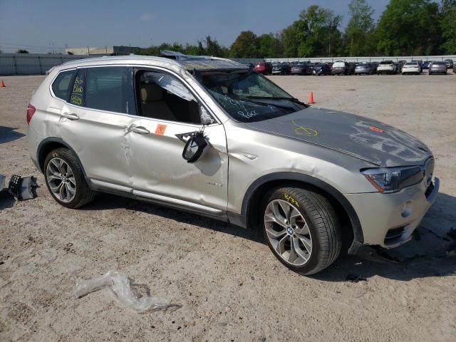 Photo 4 from auction – 2017 BMW X3 XDRIVE2 with VIN 5UXWX9C58H0T00168