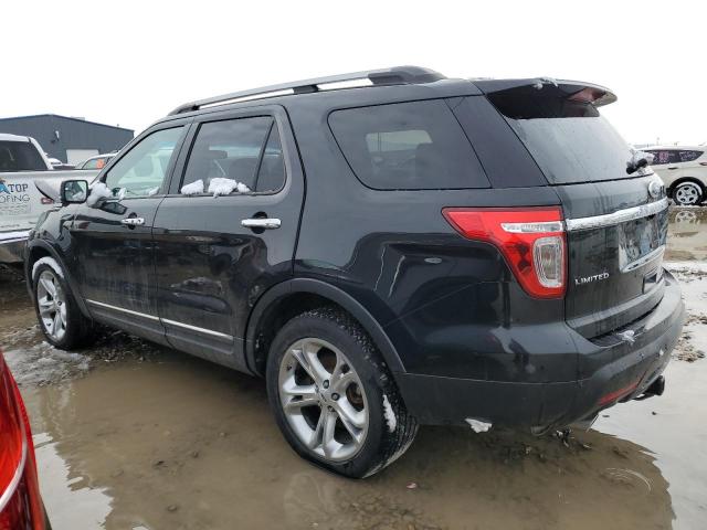Photo 2 from auction – 2013 FORD EXPLORER L with VIN 1FM5K8F87DGA59874