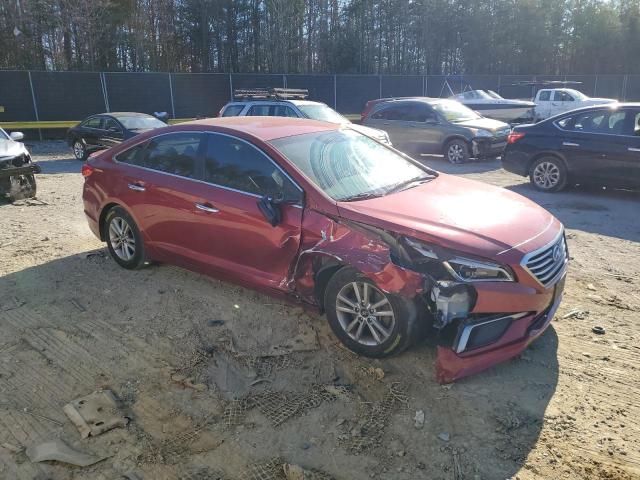 Photo 4 from auction – 2016 HYUNDAI SONATA SE with VIN 5NPE24AF0GH356262