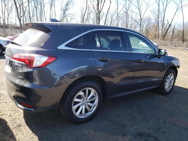 Photo 3 from auction – 2016 ACURA RDX with VIN 5J8TB4H37GL018454