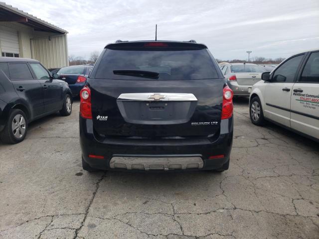 Photo 6 from auction – 2014 CHEVROLET EQUINOX LT with VIN 2GNALDEK3E6253199