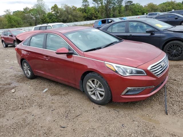 Photo 4 from auction – 2015 HYUNDAI SONATA SE with VIN 5NPE24AF3FH144292
