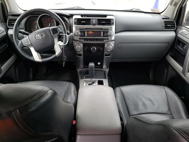 Photo 8 from auction – 2011 TOYOTA 4RUNNER SR with VIN JTEZU5JR2B5029216