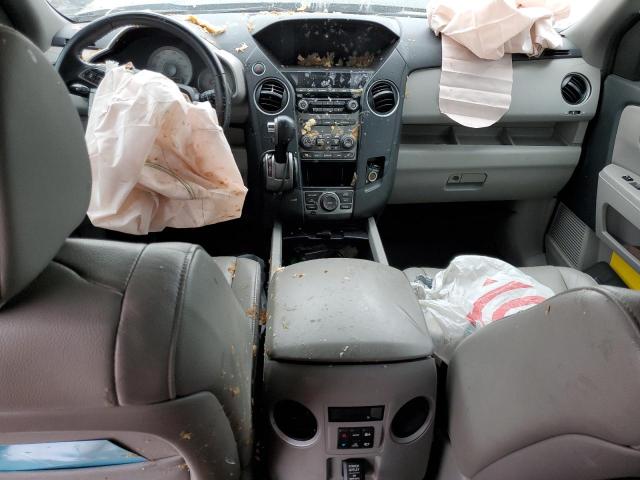 Photo 8 from auction – 2013 HONDA PILOT EXLN with VIN 5FNYF3H79DB035471