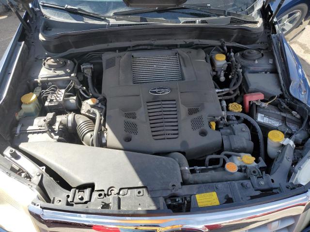 Photo 11 from auction – 2012 SUBARU FORESTER 2 with VIN JF2SHGAC6CH467272