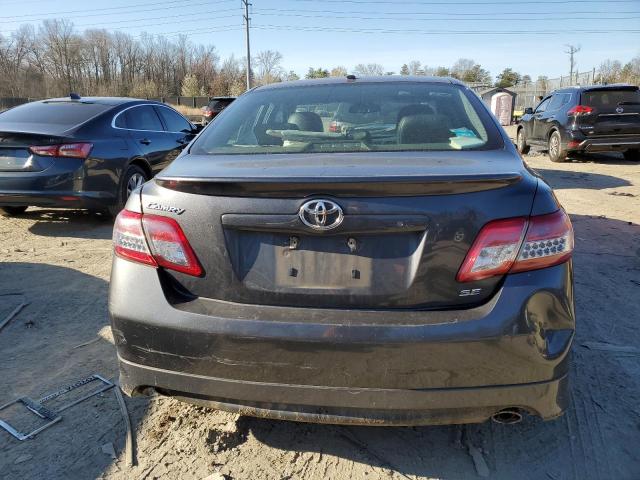 Photo 6 from auction – 2011 TOYOTA CAMRY BASE with VIN 4T1BF3EK6BU611452