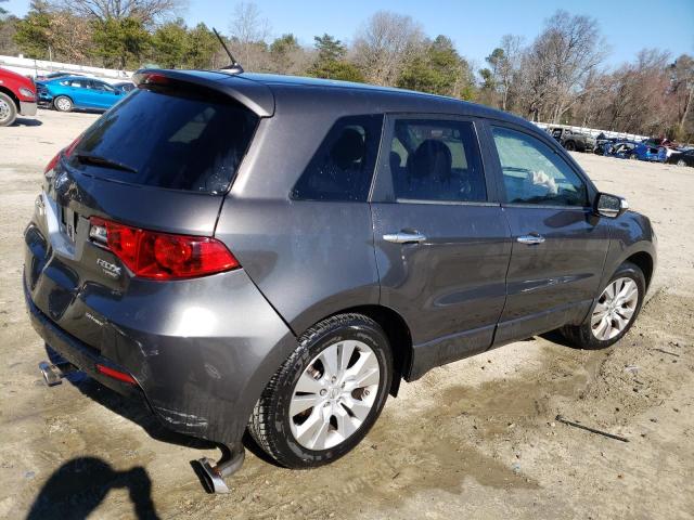 Photo 3 from auction – 2011 ACURA RDX with VIN 5J8TB1H27BA000787