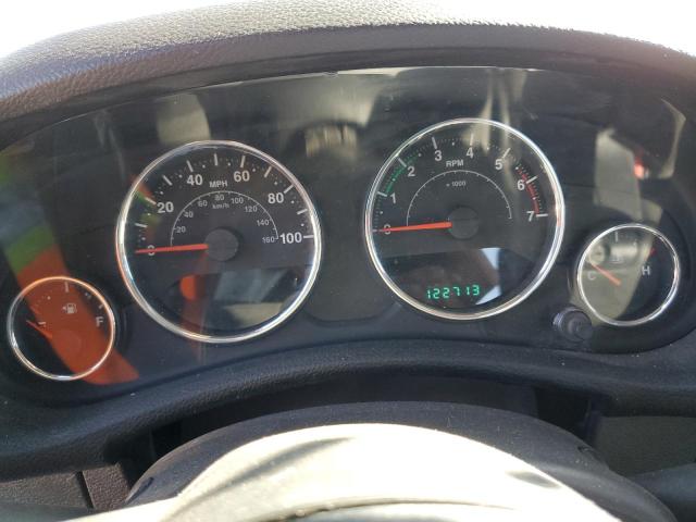 Photo 9 from auction – 2011 JEEP WRANGLER S with VIN 1J4AA2D14BL607353