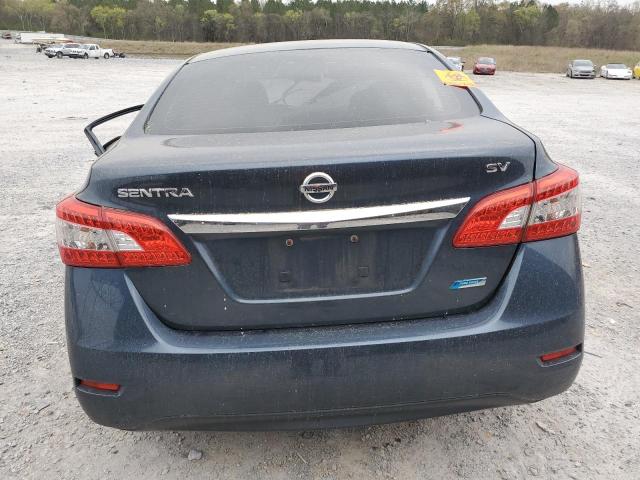 Photo 6 from auction – 2014 NISSAN SENTRA S with VIN 3N1AB7AP3EY216802