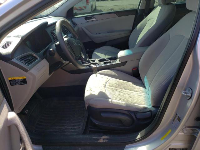 Photo 7 from auction – 2016 HYUNDAI SONATA SE with VIN 5NPE24AF2GH272945