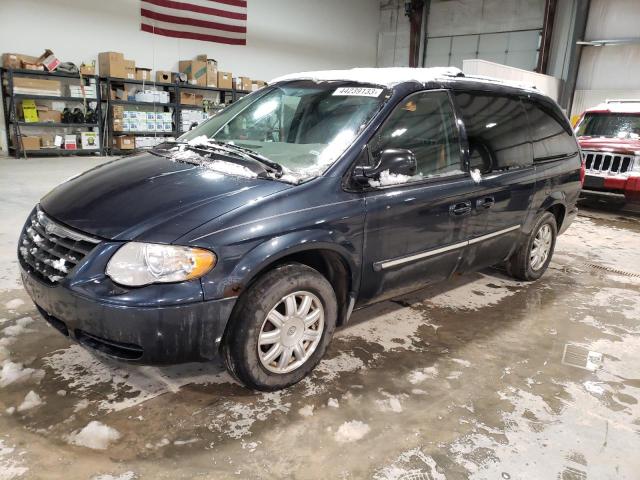 Photo 1 from auction – 2007 CHRYSLER TOWN & COU with VIN 2A8GP54L67R293391