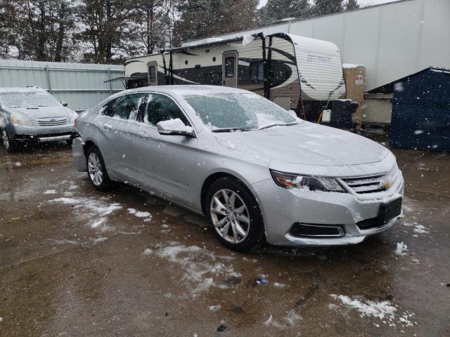 Photo 4 from auction – 2017 CHEVROLET IMPALA LT with VIN 2G1105S3XH9141077