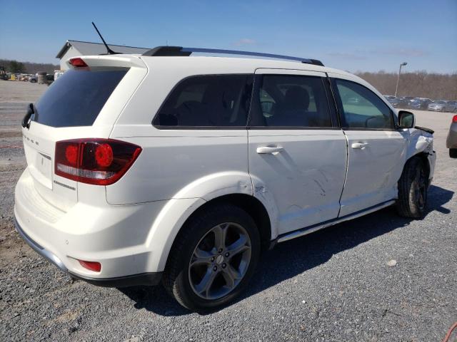 Photo 3 from auction – 2016 DODGE JOURNEY CR with VIN 3C4PDDGG4GT142054