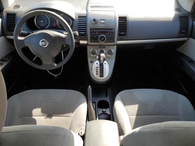Photo 8 from auction – 2011 NISSAN SENTRA 2.0 with VIN 3N1AB6APXBL729550