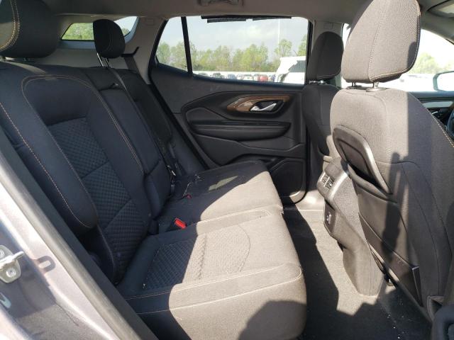 Photo 11 from auction – 2018 GMC TERRAIN SL with VIN 3GKALTEV8JL237698