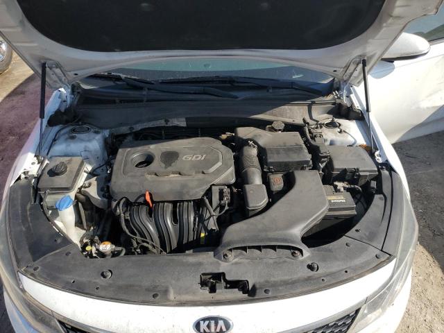 Photo 11 from auction – 2016 KIA OPTIMA EX with VIN 5XXGU4L39GG045012