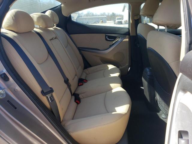Photo 10 from auction – 2012 HYUNDAI ELANTRA GL with VIN 5NPDH4AE8CH101578