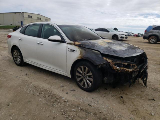 Photo 4 from auction – 2016 KIA OPTIMA LX with VIN 5XXGT4L30GG082985