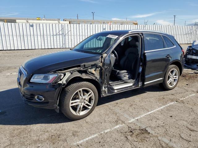 AUDI Q5 PREMIUM 2014 with VIN WA1LFAFPXEA040409 - Photo from auction