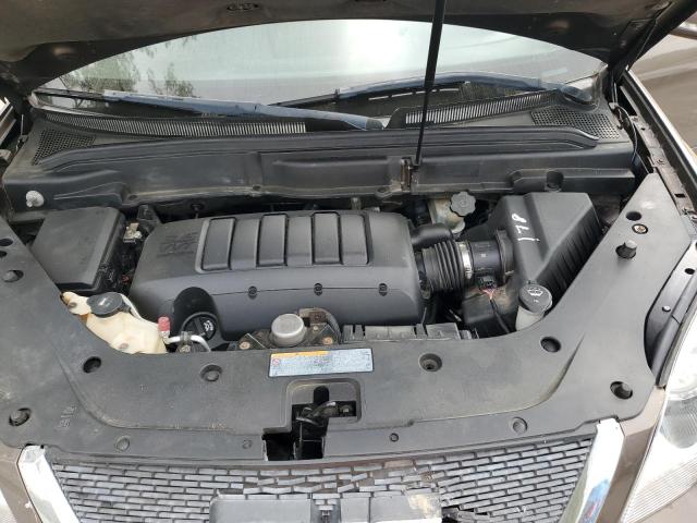 Photo 12 from auction – 2011 GMC ACADIA SLT with VIN 1GKKRRED7BJ256328