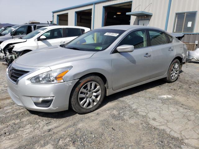NISSAN ALTIMA 2.5 2013 with VIN 1N4AL3AP7DC258440 - Photo from auction