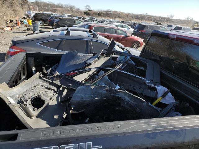 Photo 12 from auction – 2022 CHEVROLET SILVERADO with VIN 3GCUDCET9NG647526