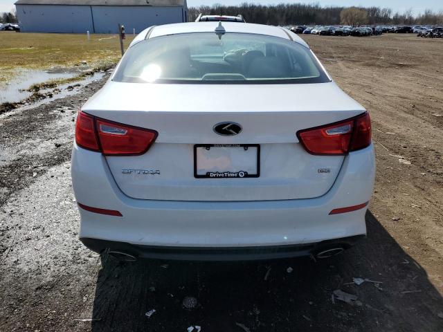 Photo 6 from auction – 2015 KIA OPTIMA LX with VIN 5XXGM4A70FG418314