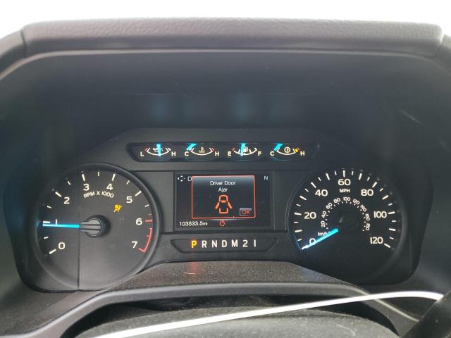 Photo 9 from auction – 2017 FORD F150 SUPER with VIN 1FTEX1EP2HFB08528