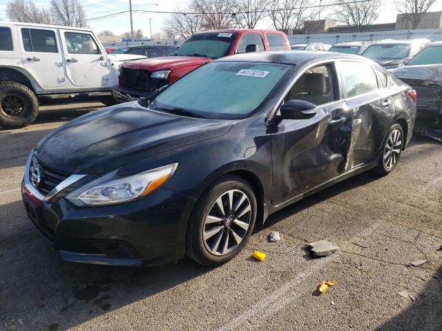 NISSAN ALTIMA 2.5 2017 with VIN 1N4AL3AP5HC134589 - Photo from auction
