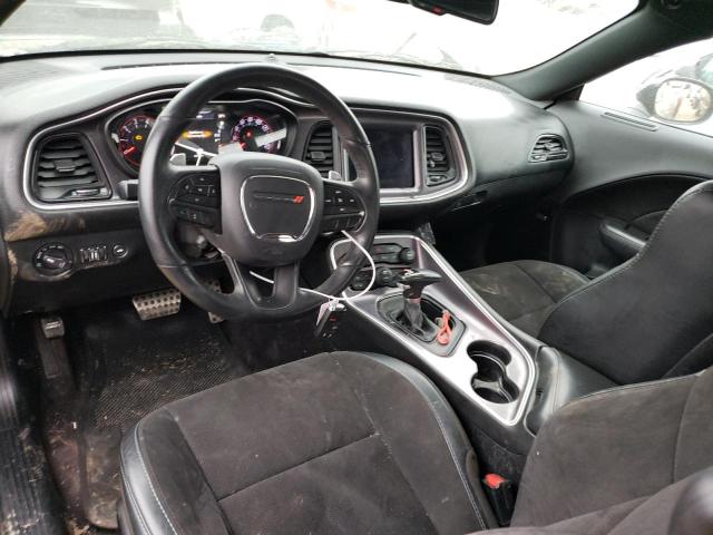 Photo 8 from auction – 2018 DODGE CHALLENGER with VIN 2C3CDZAG7JH288473