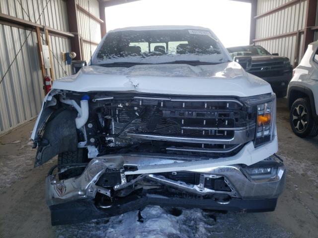 Photo 5 from auction – 2022 FORD F150 SUPER with VIN 1FTFW1ED8NFA73096