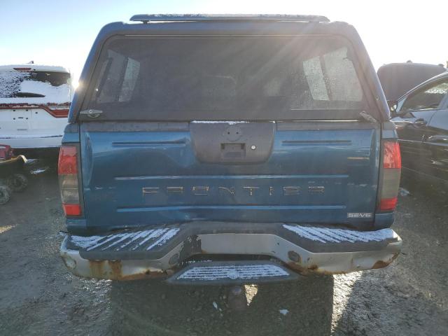 Photo 6 from auction – 2002 NISSAN FRONTIER C with VIN 1N6ED27Y12C355453