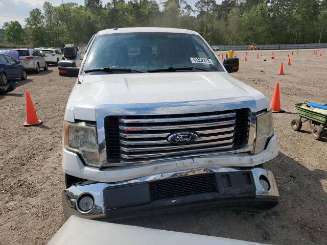Photo 5 from auction – 2012 FORD F150 SUPER with VIN 1FTFW1CT8CFA09650