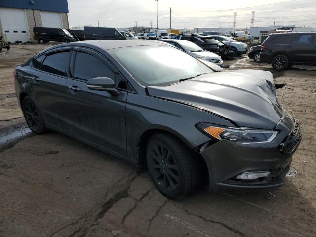 Photo 4 from auction – 2017 FORD FUSION SE with VIN 3FA6P0HD9HR396069