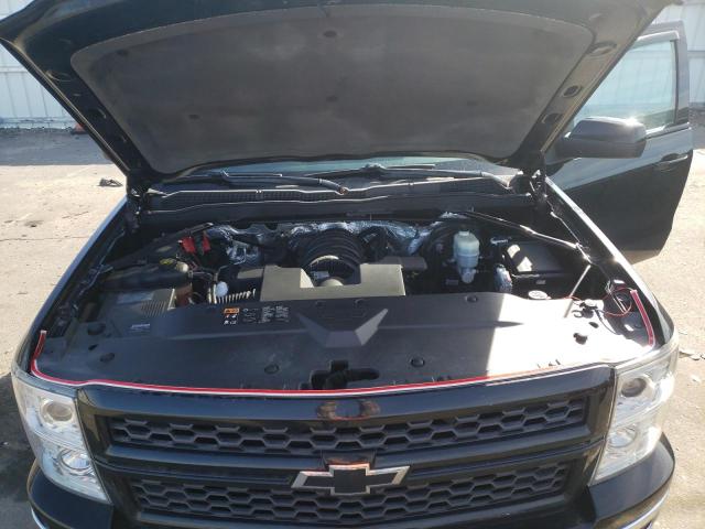 Photo 11 from auction – 2014 CHEVROLET SILVERADO with VIN 1GCVKREC9EZ401640