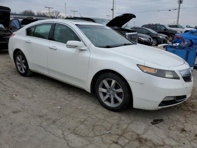 Photo 4 from auction – 2012 ACURA TL with VIN 19UUA8F27CA023149