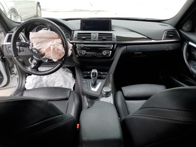 Photo 8 from auction – 2018 BMW 340 I with VIN WBA8B3C54JK384583